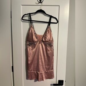 Auden Lingerie Nighty Pink XL